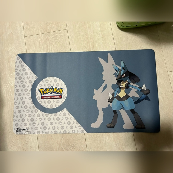 UltraPro Pokemon Playmate Lucario - Picture 1 of 1